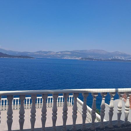 Apartments By The Sea Cove Pjestata, Peljesac - 14440 Ston Exterior foto