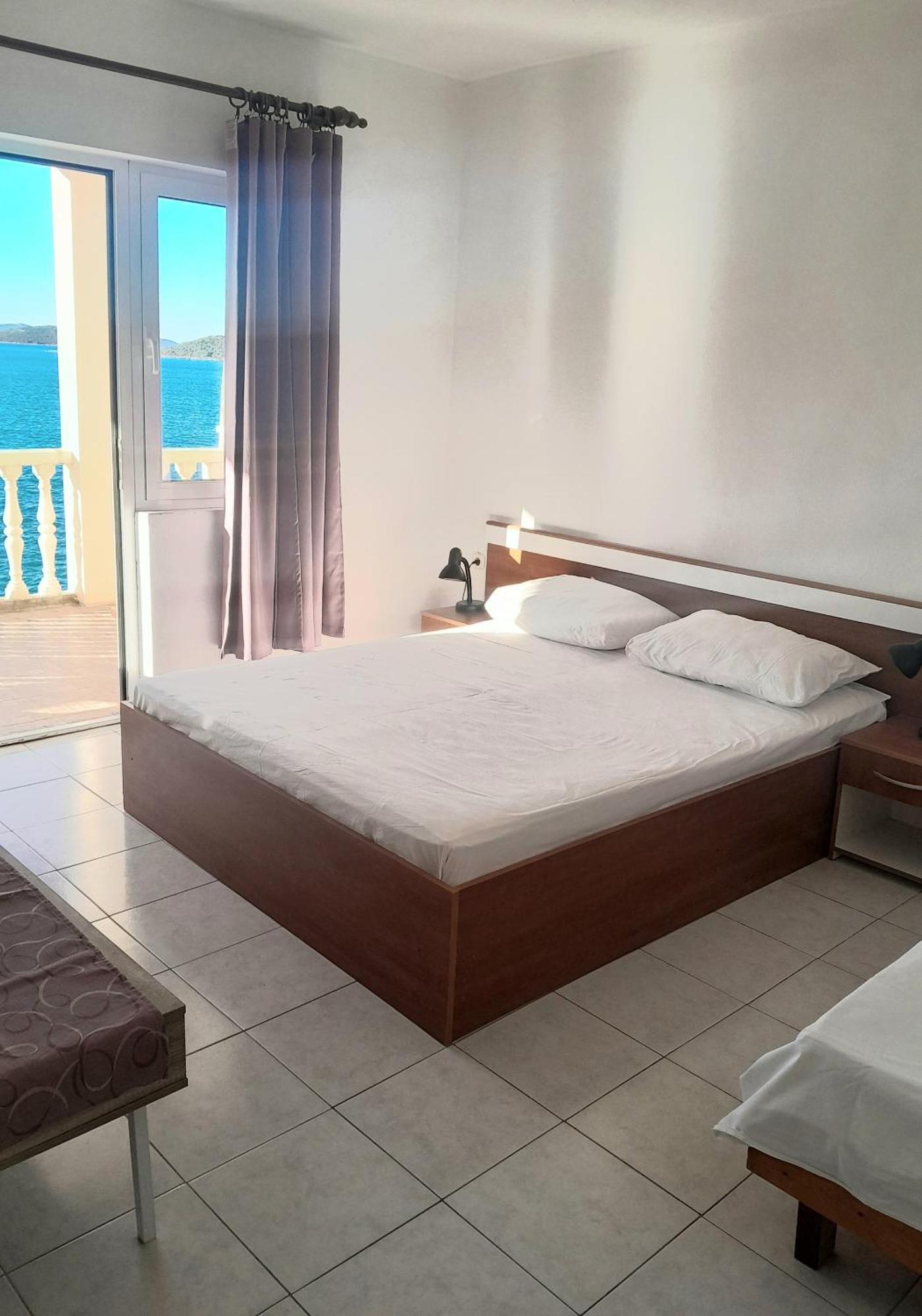 Apartments By The Sea Cove Pjestata, Peljesac - 14440 Ston Exterior foto
