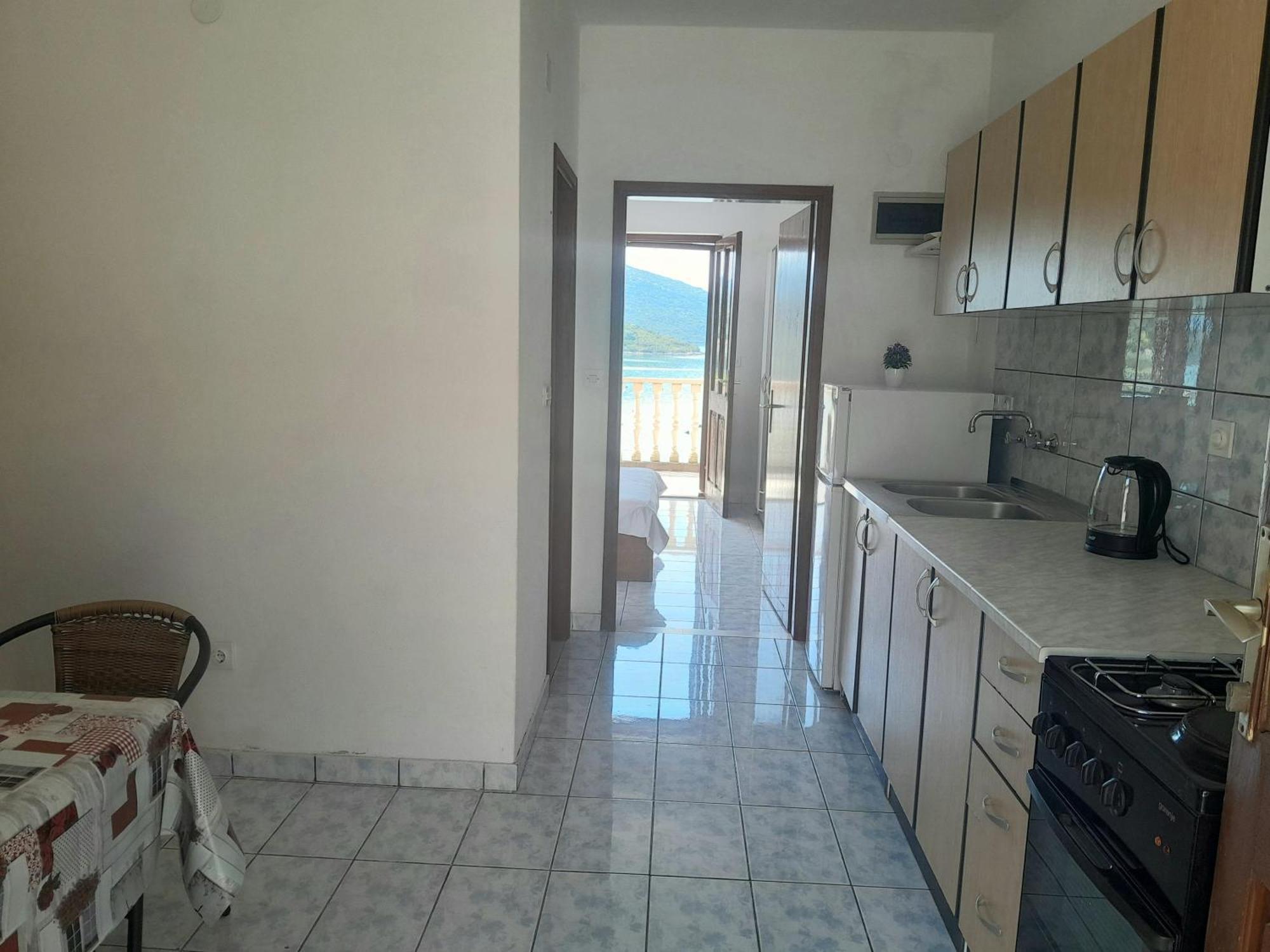 Apartments By The Sea Cove Pjestata, Peljesac - 14440 Ston Habitación foto